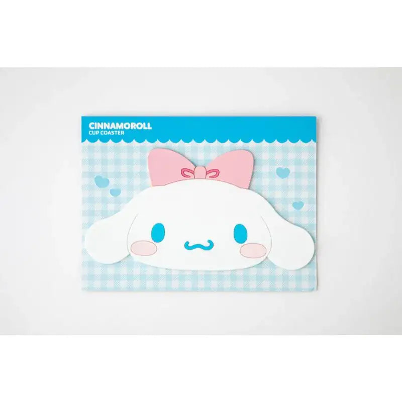 Sanrio x 10x10 - Cup Coaster - Sanrio - Home & Living - Harumio