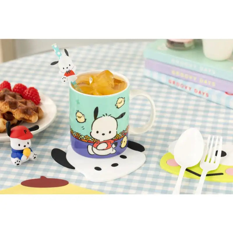 Sanrio x 10x10 - Cup Coaster - Sanrio - Home & Living - Harumio