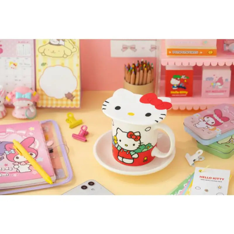 Sanrio x 10x10 - Cup Coaster - Sanrio - Home & Living - Harumio