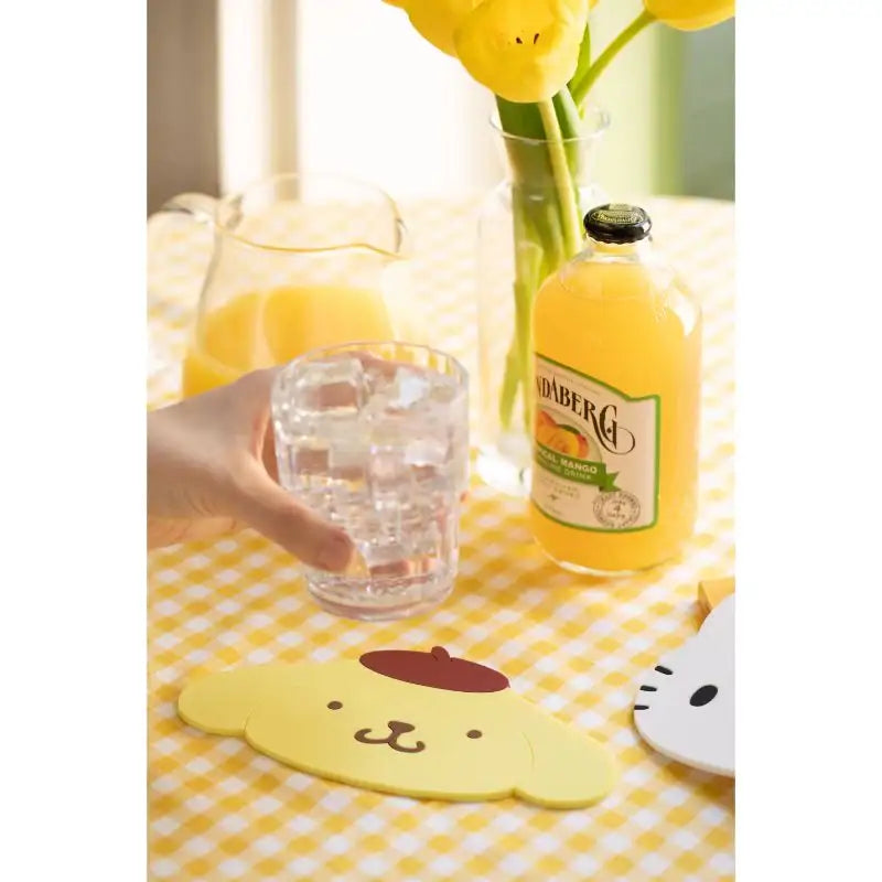 Sanrio x 10x10 - Cup Coaster - Sanrio - Home & Living - Harumio