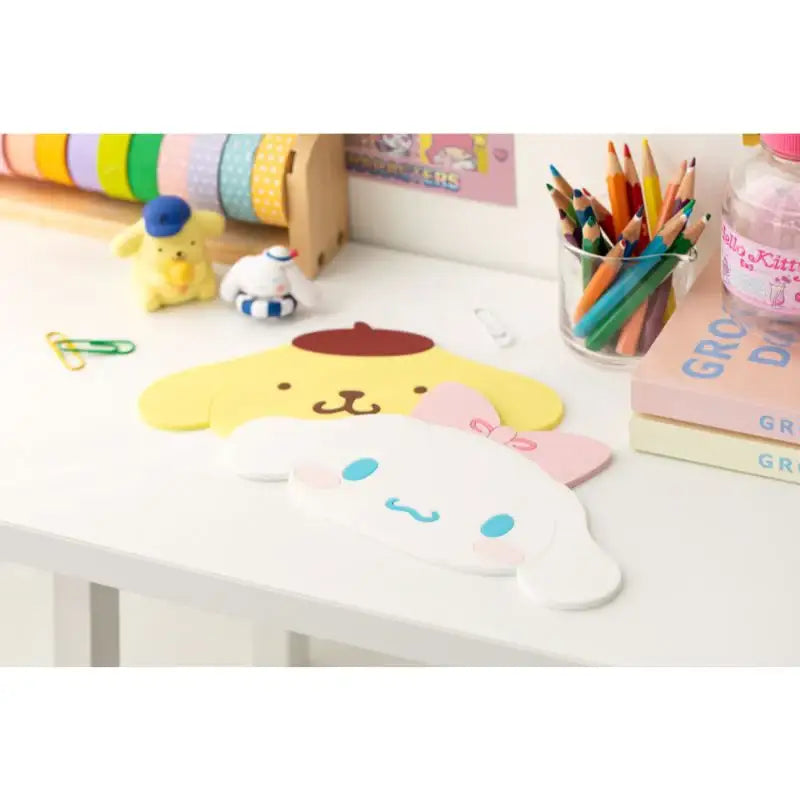 Sanrio x 10x10 - Cup Coaster - Sanrio - Home & Living - Harumio