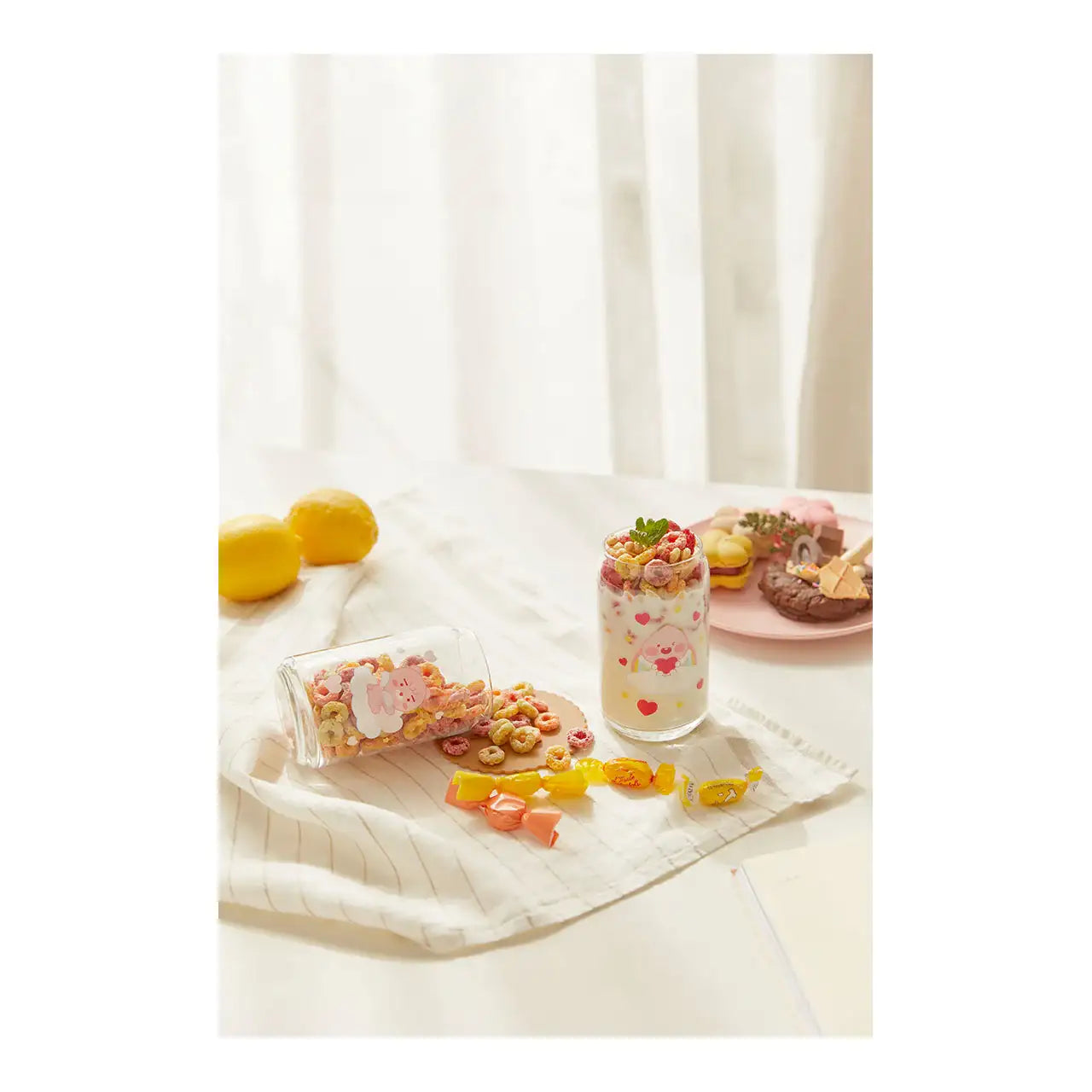 Kakao Friends - Temperature Glass Set - Kakao Friends - Home & Living, Accessories - Harumio