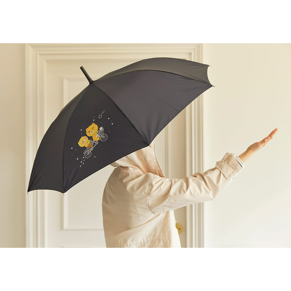 Kakao Friends - Ryan & Choonsik Star Trip Umbrella