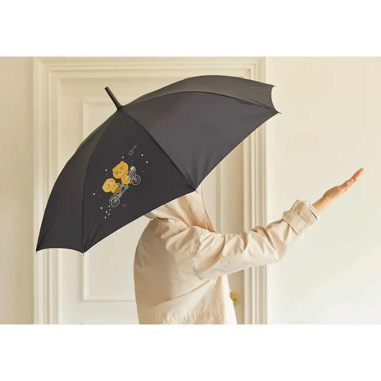 Kakao Friends - Ryan & Choonsik Star Trip Umbrella - Kakao Friends - Home & Living, Accessories - Harumio
