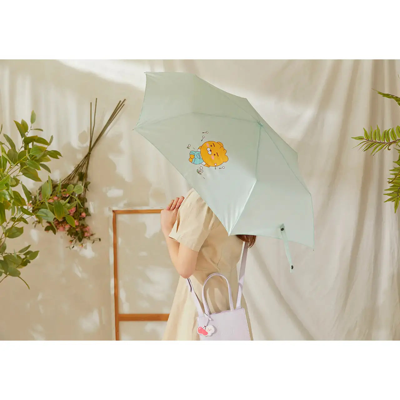 Kakao Friends - Light Triple Umbrella - Kakao Friends - Home & Living, Accessories - Harumio