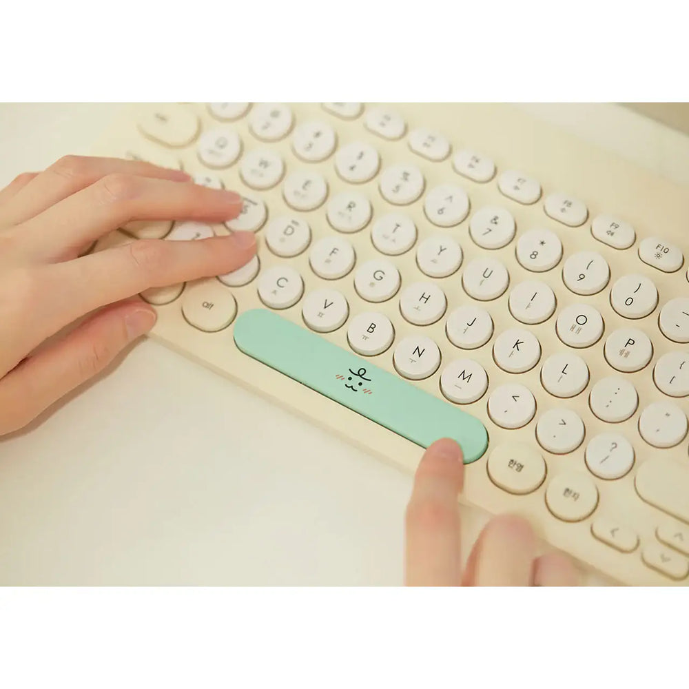 Kakao Friends - Jordy Multi-Pairing Keyboard - Kakao Friends - Keyboard - Harumio
