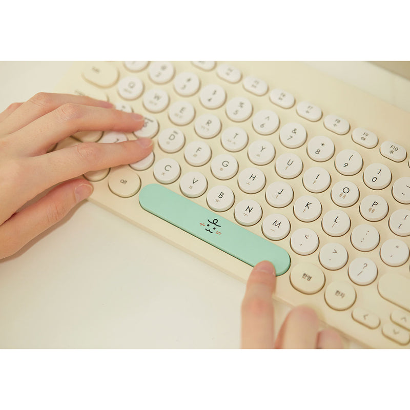 Kakao Friends - Jordy Multi-Pairing Keyboard