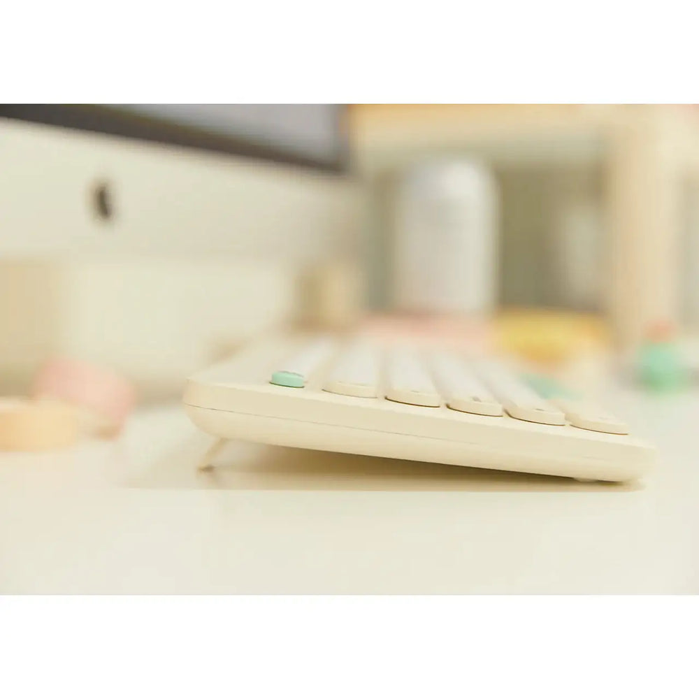 Kakao Friends - Jordy Multi-Pairing Keyboard - Kakao Friends - Keyboard - Harumio