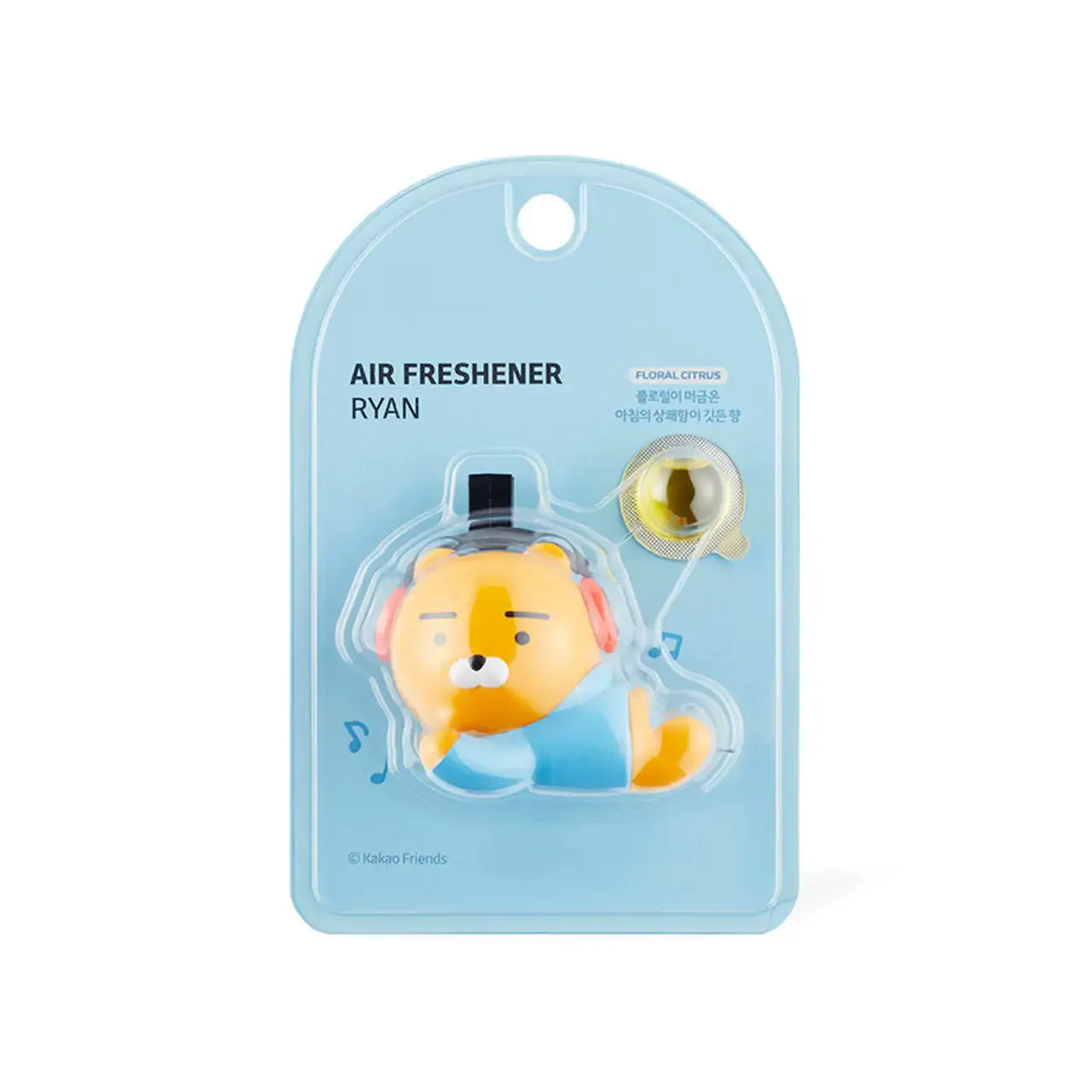 Kakao Friends - Car Ventilated Air Freshener - Kakao Friends - Home & Living, Accessories - Harumio