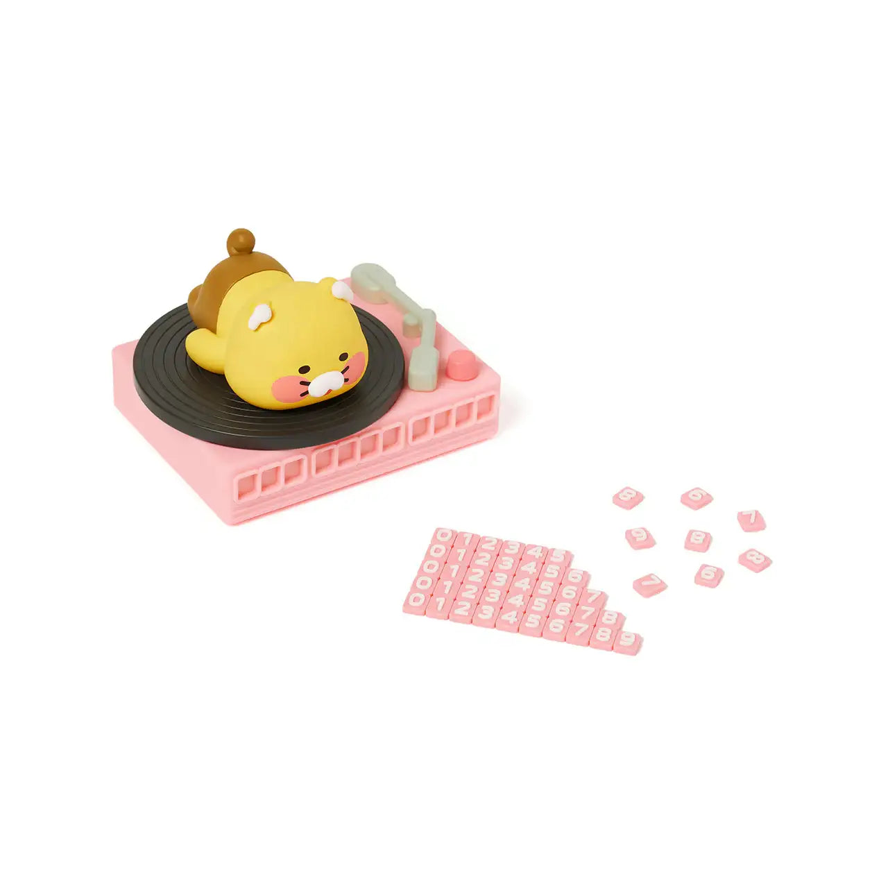 Kakao Friends - DJ Phone Number Plate - Kakao Friends - Home & Living, Accessories - Harumio