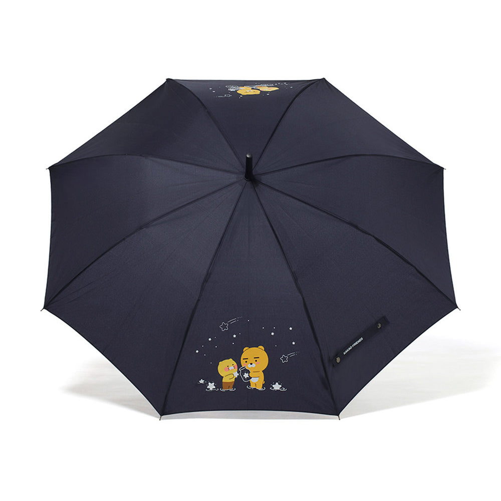 Kakao Friends - Ryan & Choonsik Star Trip Umbrella