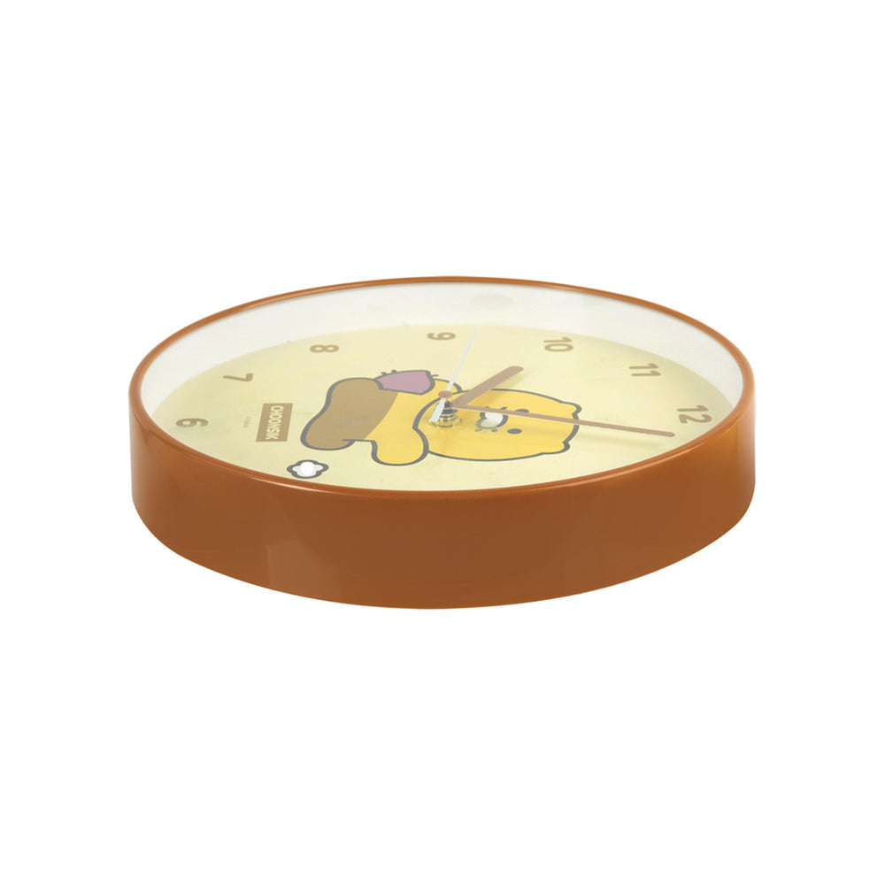 Kakao Friends - Choonsik Round Wall Clock