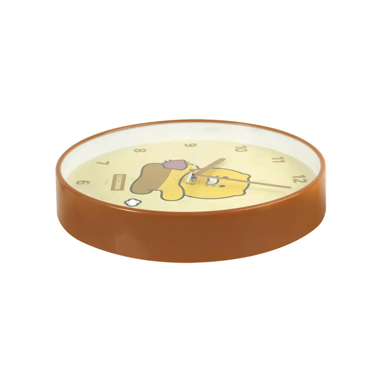 Kakao Friends - Choonsik Round Wall Clock - Kakao Friends - Home & Living, Accessories - Harumio