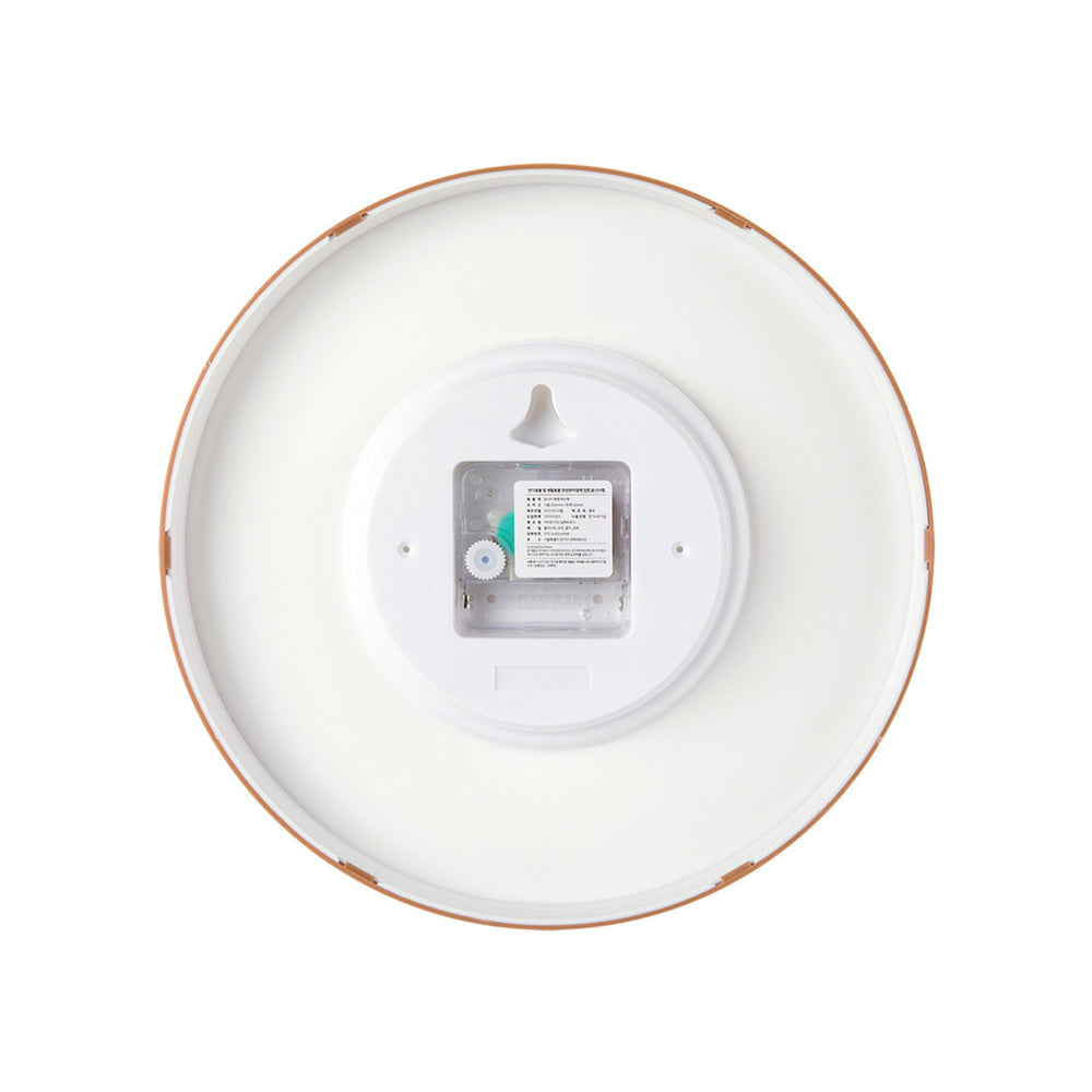 Kakao Friends - Choonsik Round Wall Clock