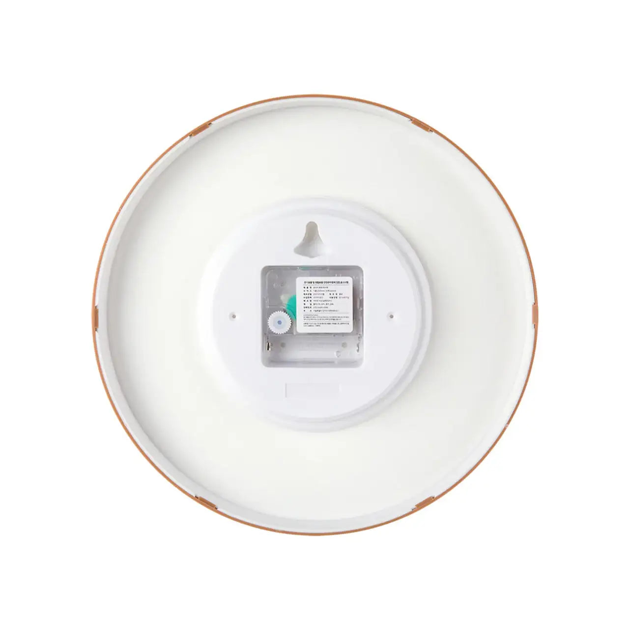 Kakao Friends - Choonsik Round Wall Clock - Kakao Friends - Home & Living, Accessories - Harumio