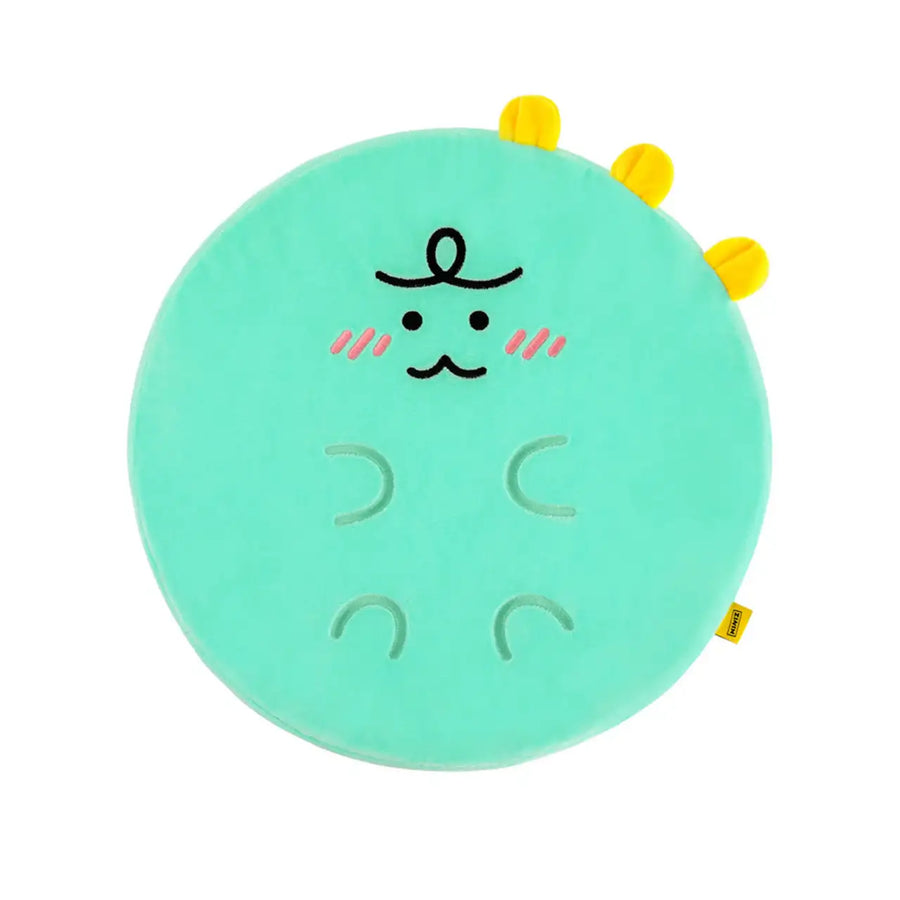 Kakao Friends - Jordy Face Cushion Sitting Pad - Kakao Friends - Home & Living, Accessories - Harumio