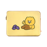 Kakao Friends - Choonsik Sweet Potato Laptop Pouch (13") - Kakao Friends - Home & Living, Accessories - Harumio