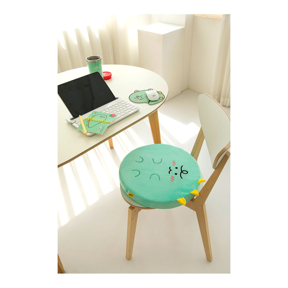 Kakao Friends - Jordy Face Cushion Sitting Pad