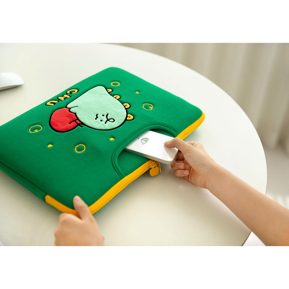 Kakao Friends - Jordy Laptop Pouch with Handle (15")