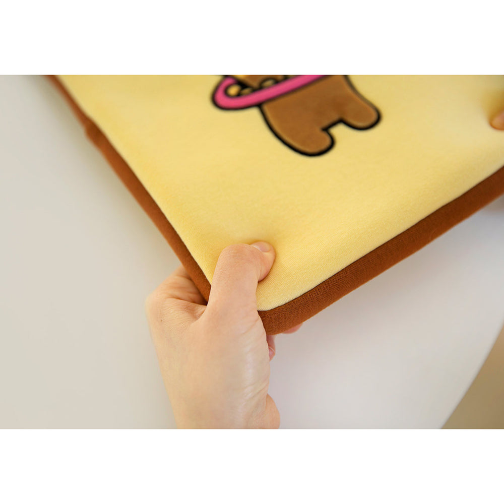 Kakao Friends - Choonsik Hoola Hoop Tablet Pouch (11")