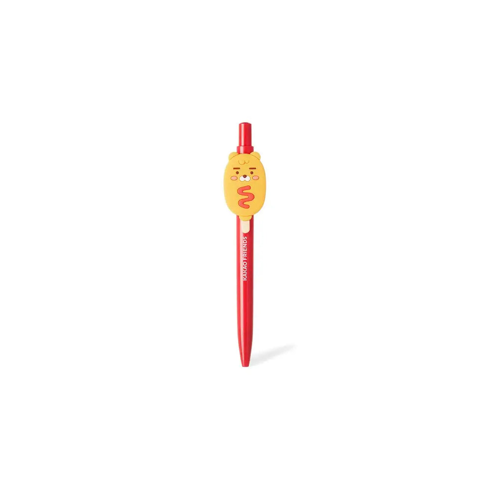 Kakao Friends - Ryan Hotdog Gel Pen - Kakao Friends - Home & Living, Accessories - Harumio