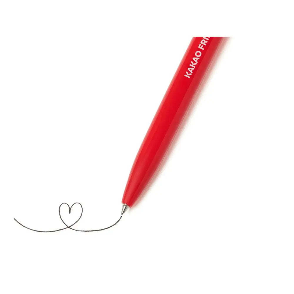 Kakao Friends - Ryan Hotdog Gel Pen - Kakao Friends - Home & Living, Accessories - Harumio