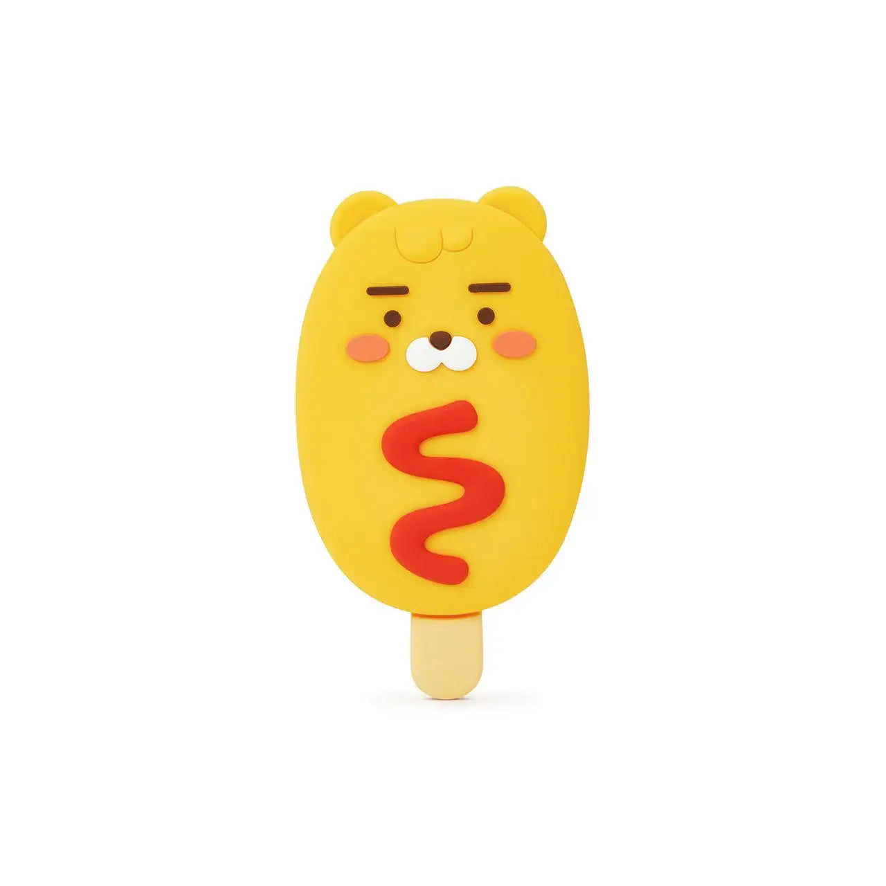 Kakao Friends - Little Ryan Hotdog Phone Grip - Kakao Friends - Home & Living, Accessories - Harumio