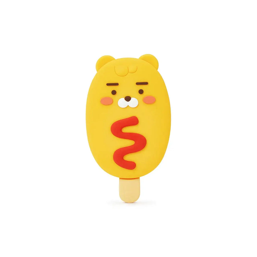 Kakao Friends - Little Ryan Hotdog Phone Grip - Kakao Friends - Home & Living, Accessories - Harumio
