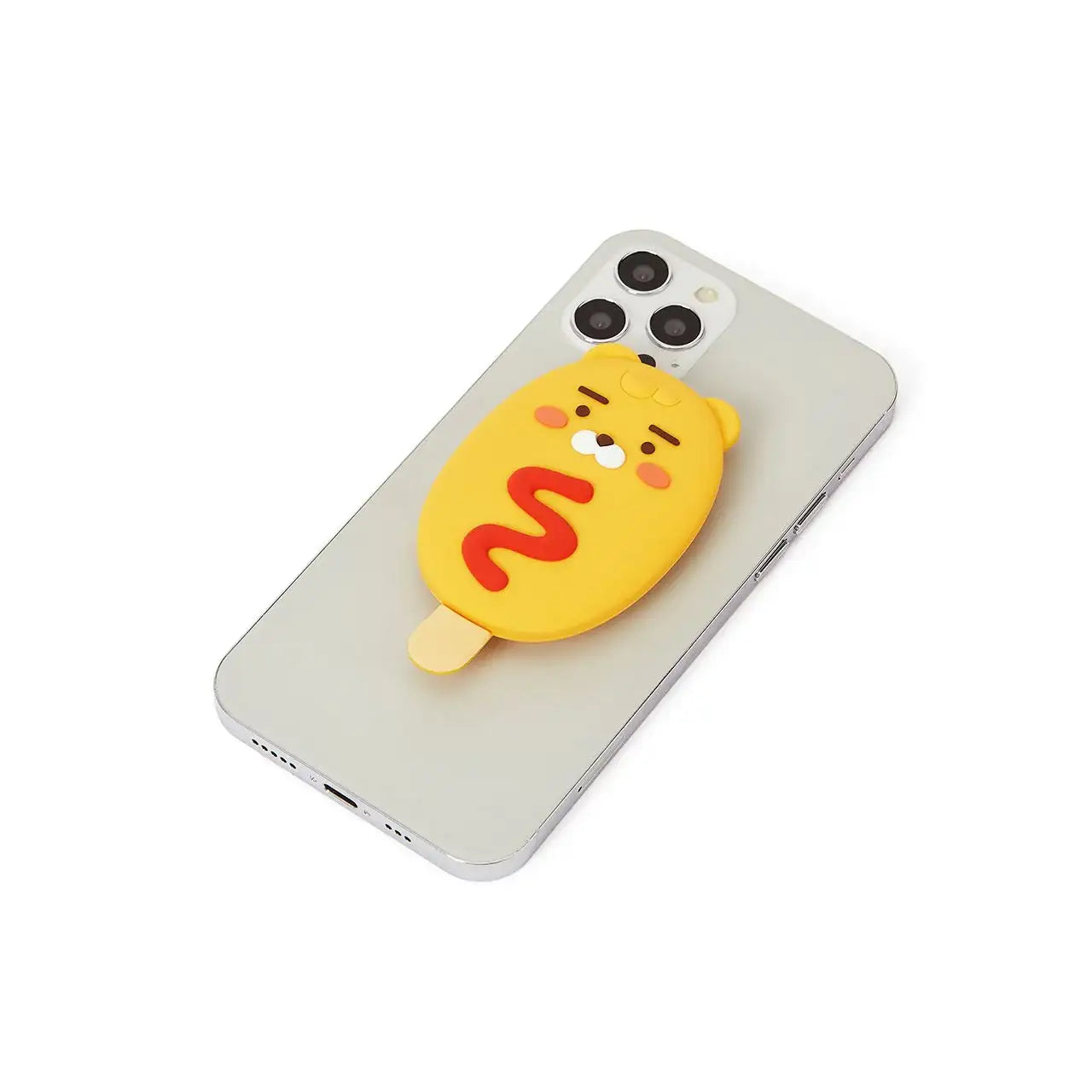 Kakao Friends - Little Ryan Hotdog Phone Grip - Kakao Friends - Home & Living, Accessories - Harumio