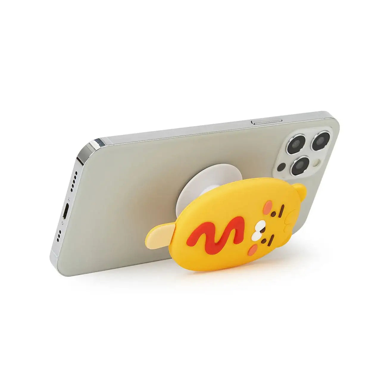 Kakao Friends - Little Ryan Hotdog Phone Grip - Kakao Friends - Home & Living, Accessories - Harumio