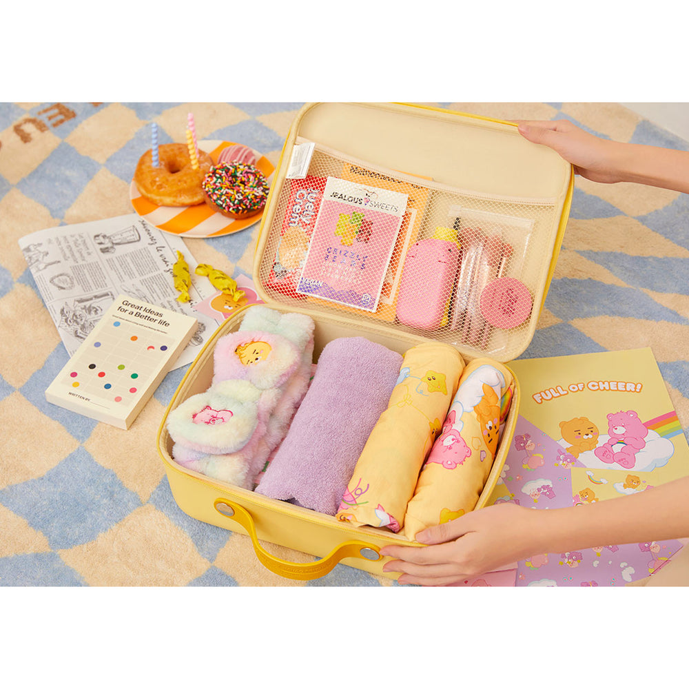 Care Bears x Kakao Friends - Mini Travel Bag
