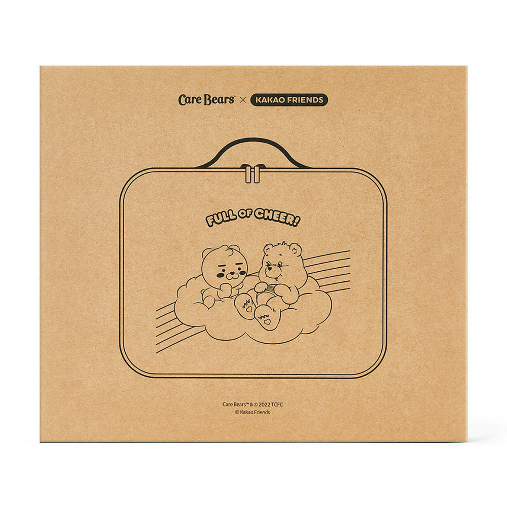 Care Bears x Kakao Friends - Mini Travel Bag