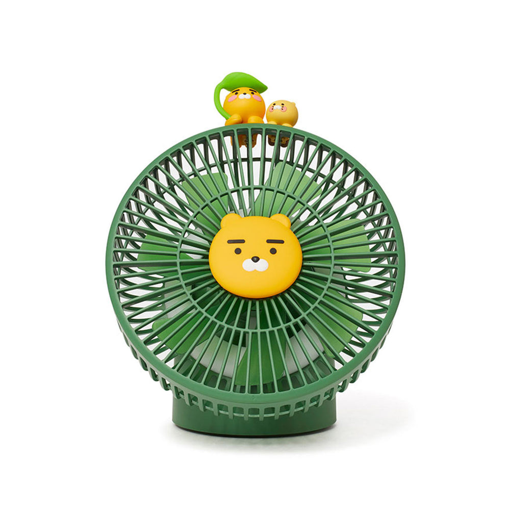 Kakao Friends - Ryan & Choonsik Mood Light Tarp Fan