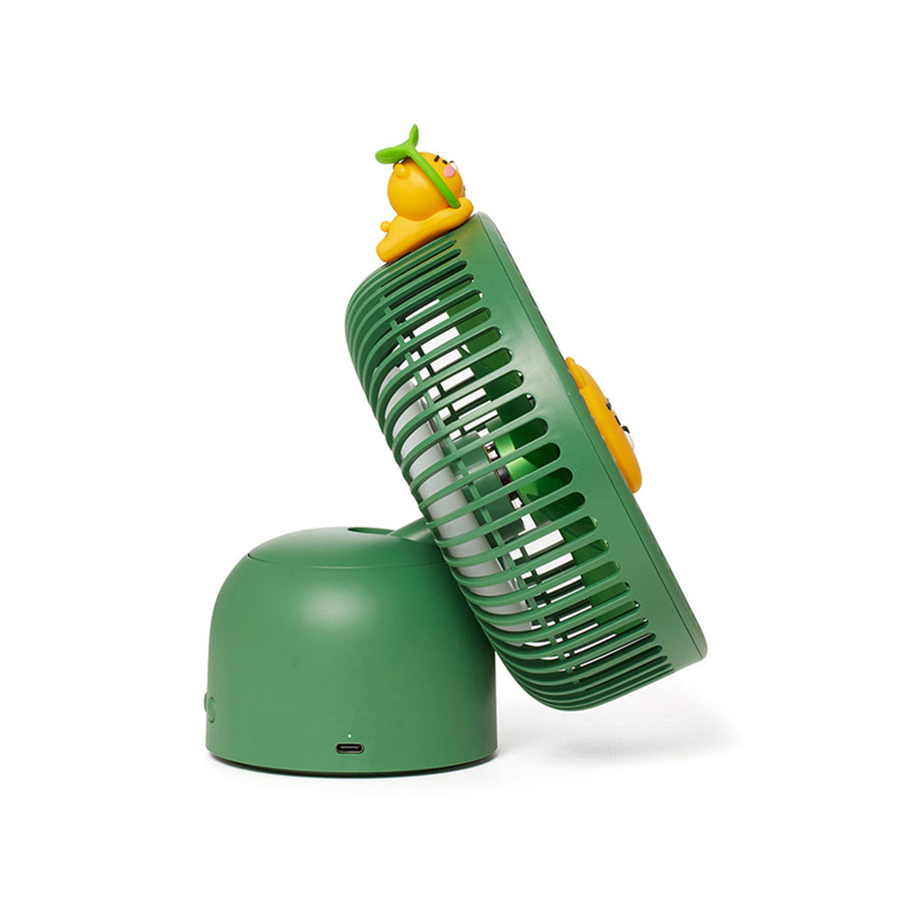 Kakao Friends - Ryan & Choonsik Mood Light Tarp Fan