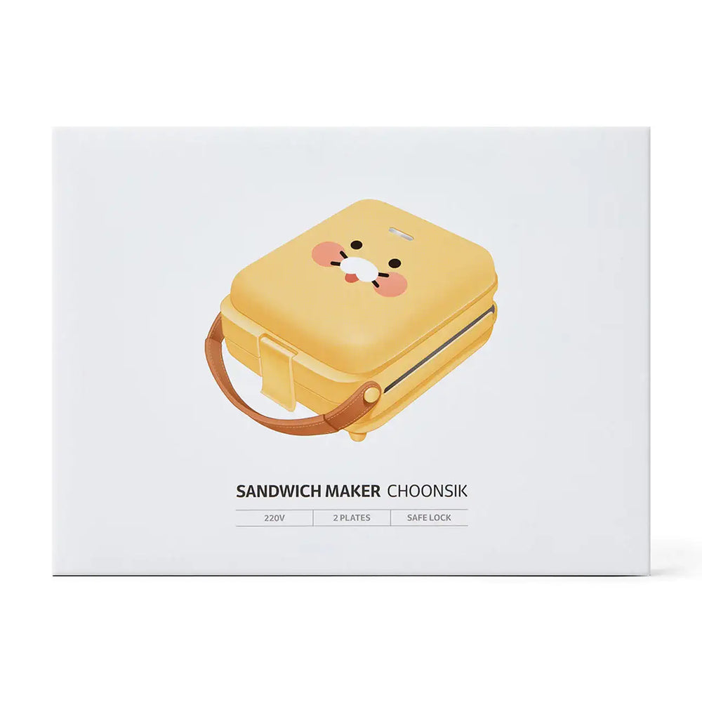 Kakao Friends - Choonsik Sandwich Maker - Kakao Friends - Home & Living, Accessories - Harumio