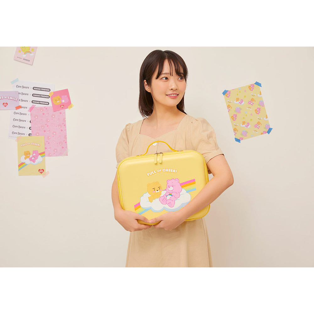 Care Bears x Kakao Friends - Mini Travel Bag