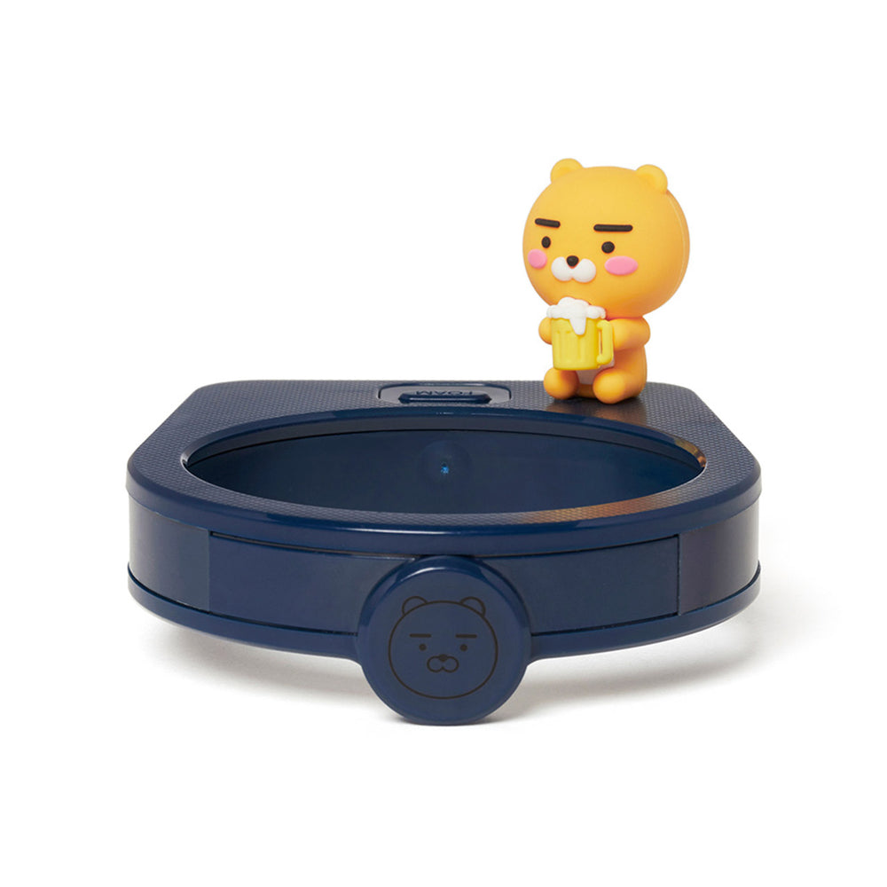 Kakao Friends - Ryan Beer Foam Maker