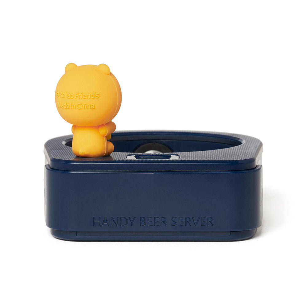 Kakao Friends - Ryan Beer Foam Maker