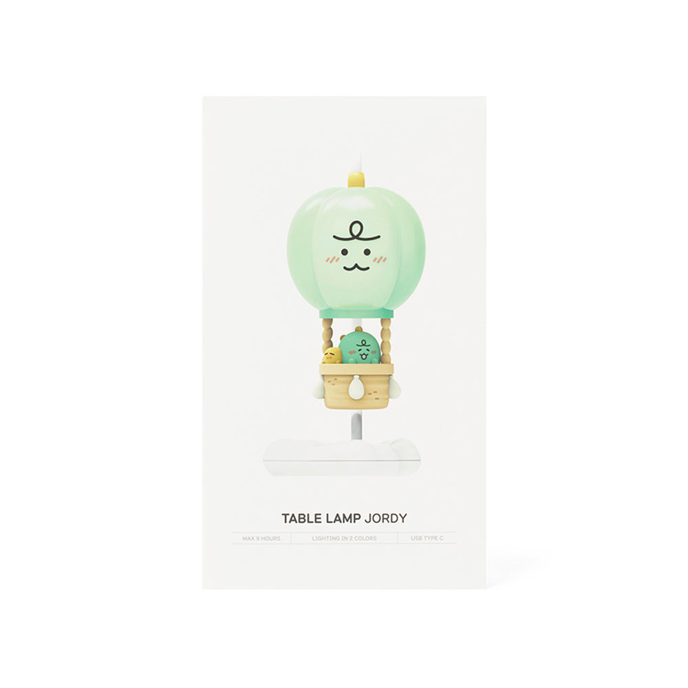 Kakao Friends - Jordy Hot Air Balloon Table Lamp
