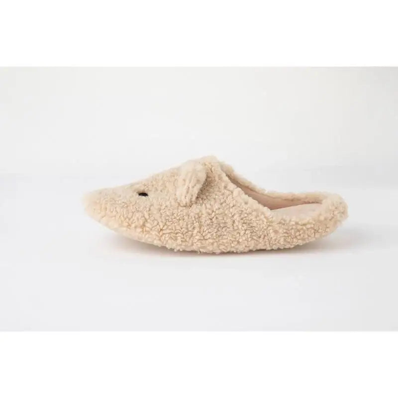 Gosimperson - Worried Bear Slippers - Gosimperson - Footwear - Harumio