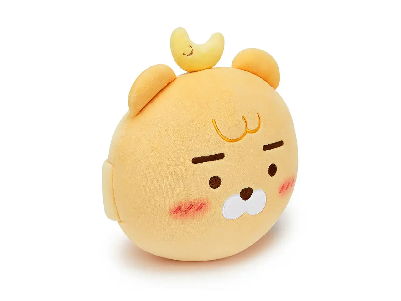 Kakao Friends - Little Friends Face Cushion - Kakao Friends - Plush - Harumio