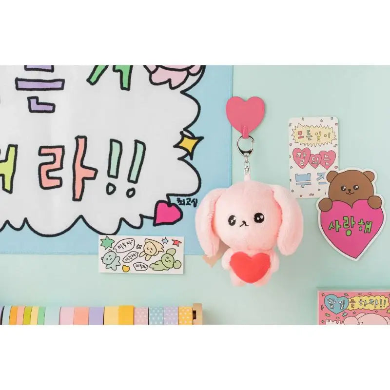 Gosimperson - The Rabbit of Love - Gosimperson - Accessories - Harumio