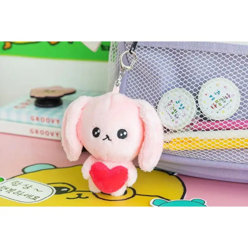 Gosimperson - The Rabbit of Love - Gosimperson - Accessories - Harumio