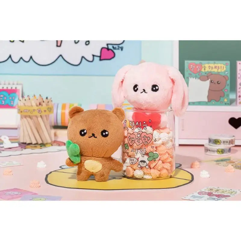 Gosimperson - The Rabbit of Love - Gosimperson - Accessories - Harumio