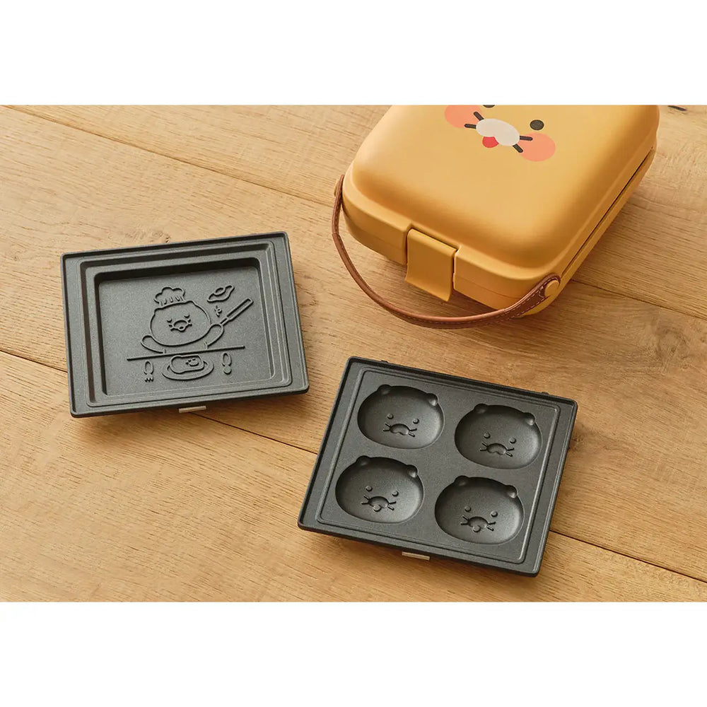 Kakao Friends - Choonsik Sandwich Maker - Kakao Friends - Home & Living, Accessories - Harumio