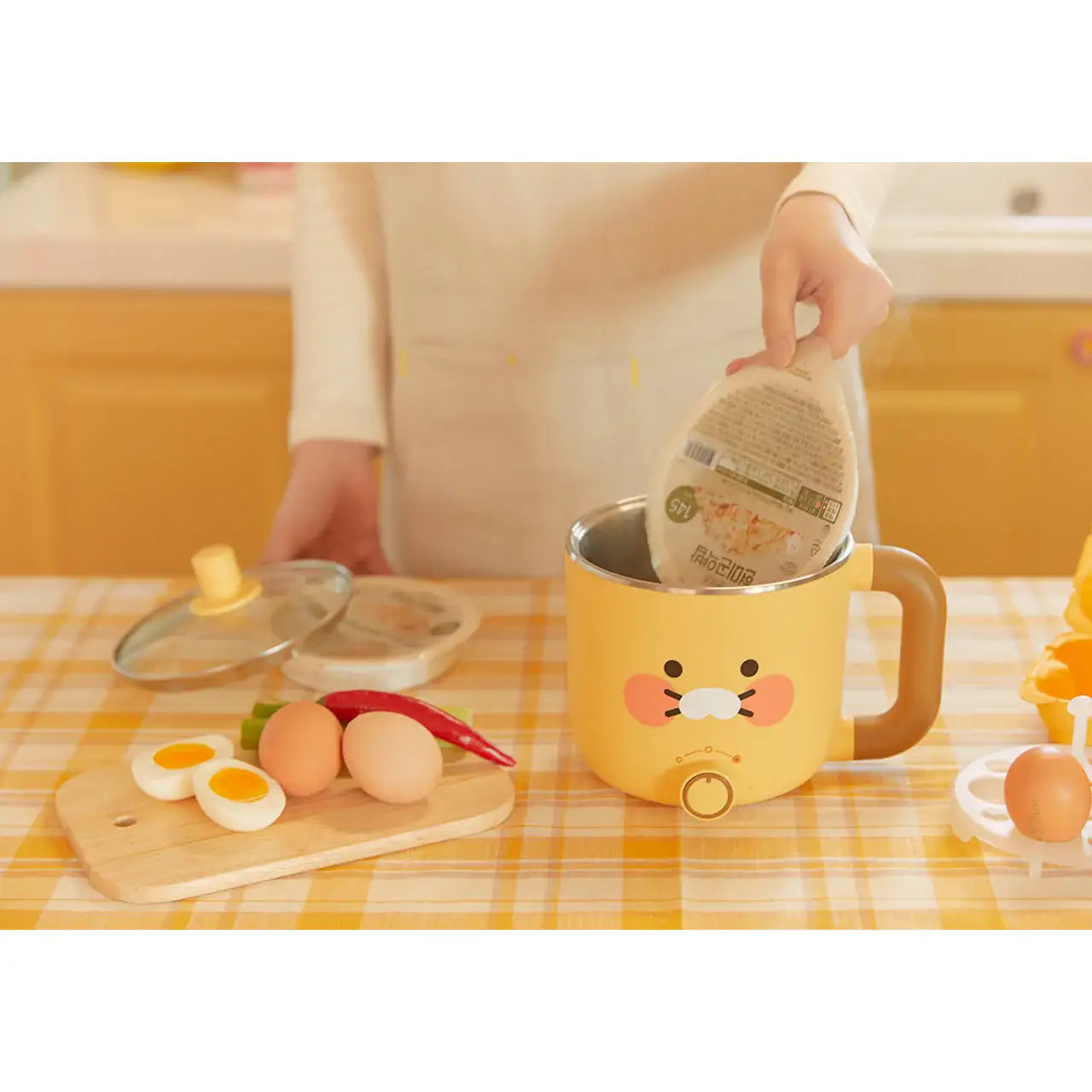 Kakao Friends - Choonsik Multi-Cooker – Harumio
