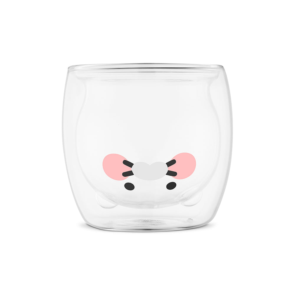 Kakao Friends - Face Glass Cup