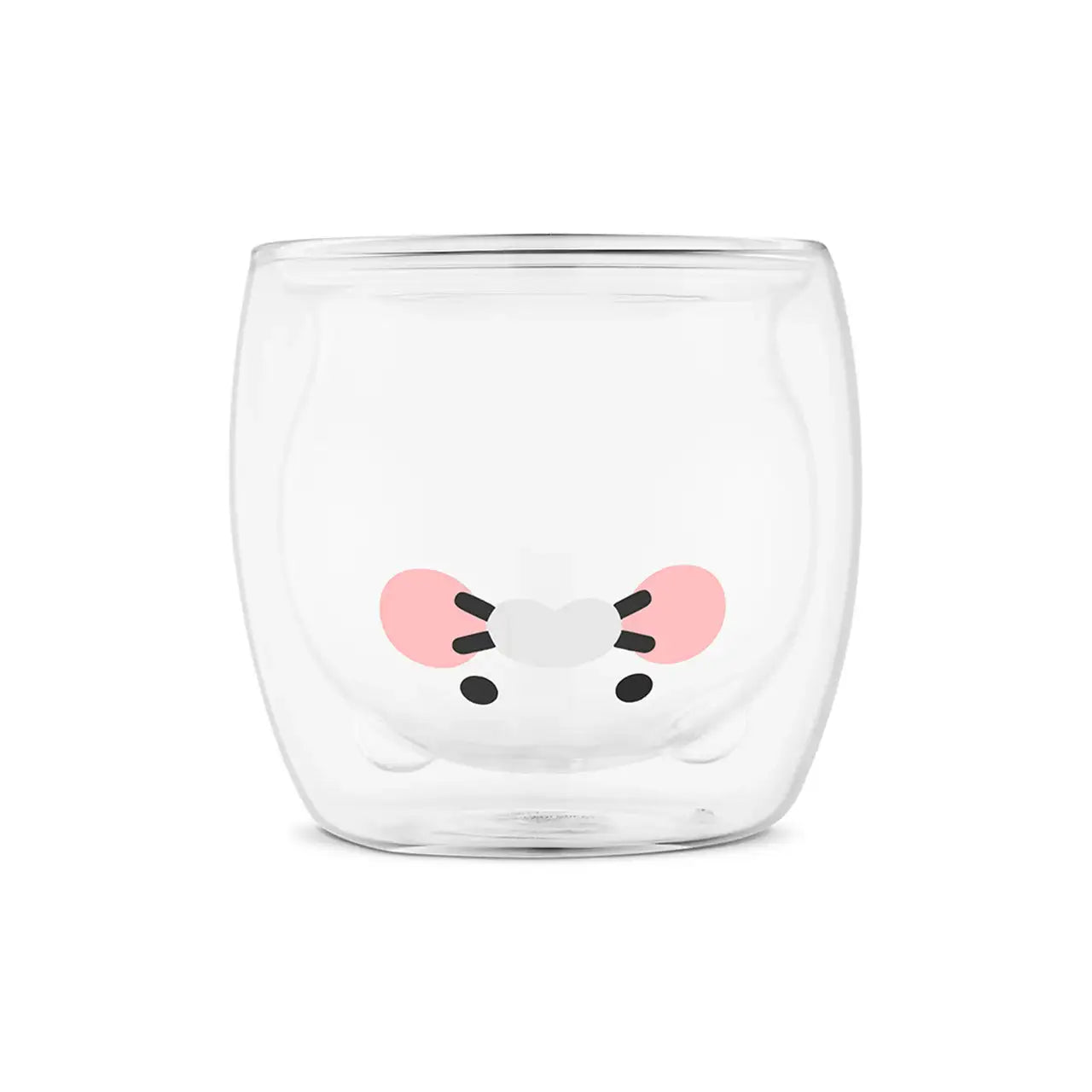 Kakao Friends - Face Glass Cup - Kakao Friends - Home & Living, Accessories - Harumio