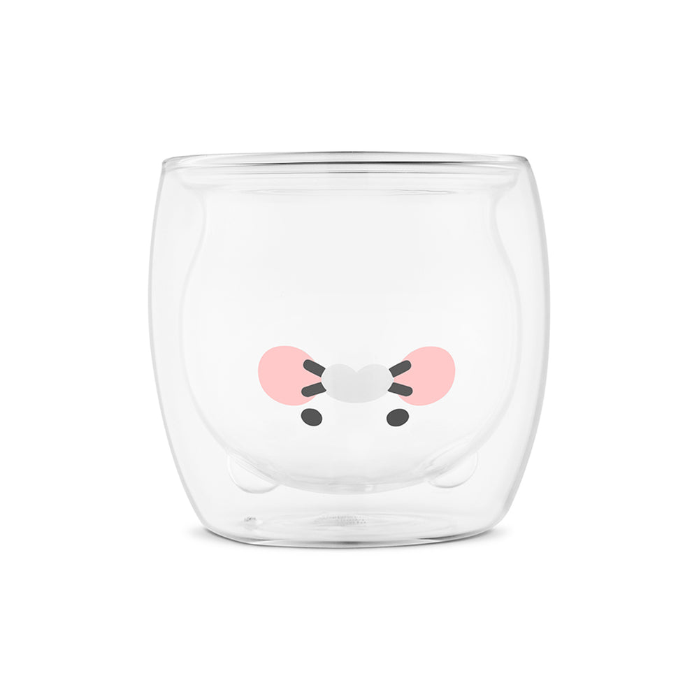 Kakao Friends - Face Glass Cup