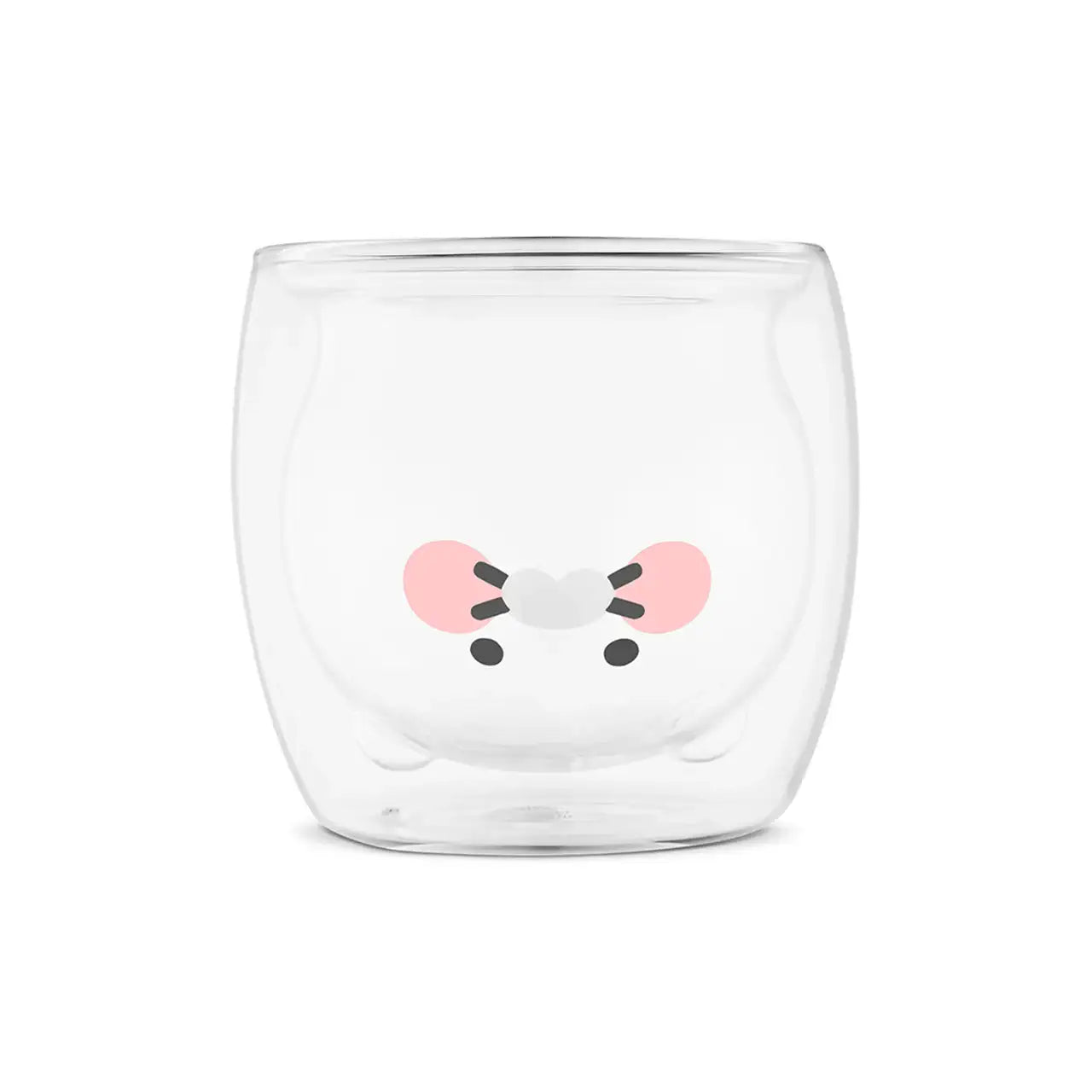 Kakao Friends - Face Glass Cup - Kakao Friends - Home & Living, Accessories - Harumio